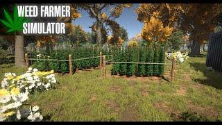 Happy Plant Farming, Start Small, Grow Big ~ Weed Farmer Simulator