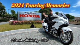 2024 My Touring Memories  ツーリングの思い出