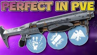 Perfect Paradox Is The Perfect Choice In PvE | Destiny 2