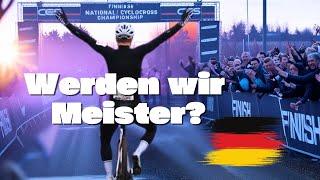 Mission Titelverteidigung für Team RTF | Deutsche Meisterschaft Cyclocross 2025 Chemnitz