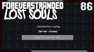 Server Doppel Crash | #86 Minecraft Forever Stranded 2 | miri33 Balui Items4Sacred