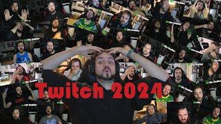 Twitch Clips 2024