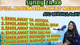 FULL ALBUM SHOLAWAT MERDU AYO BERSHALAWAT COVER SYNDY ZA 08