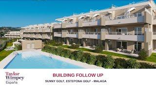 Sunny Golf, Estepona Golf: Construction progress - 12/2024