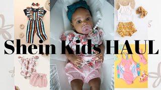 SHEIN KIDS HAUL : Baby Edition!