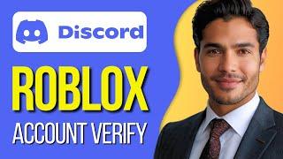 How to Verify a Roblox Account on Discord Bloxlink 2025 Updated