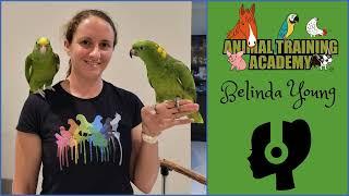 Navigating Feather-Destructive Behaviors with Belinda Young [Episode 245]