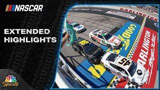 NASCAR Cup Series EXTENDED HIGHLIGHTS: Goodyear 400 | 5/12/24 | Motorsports on NBC