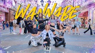 [KPOP IN PUBLIC | ONE TAKE] ITZY(있지) - WANNABE dance cover by PBeach
