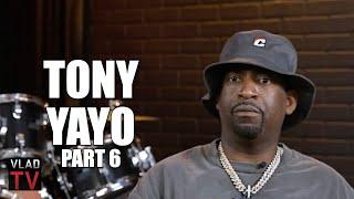 Tony Yayo Tells Vlad: You Don't Have the Right to Diss Marlon Wayans (Part 6)