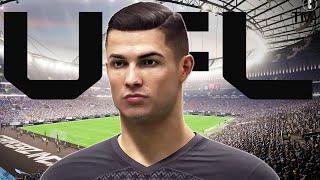 MY FIRST TIME PLAYING UFL - CRISTIANO RONALDO | PS5 Gameplay