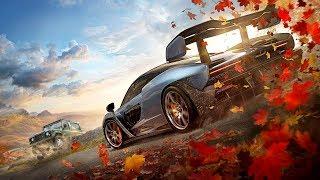 Forza Horizon 4 на XBOX ONE X ч1