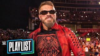 Evolution of Edge’s entrance: WWE Playlist