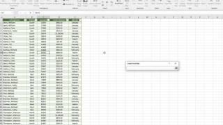Introduction to Pivot Tables - Excel 2016