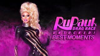 RuPaul's Drag Race - Season 6 - Best Moments of Untucked!