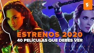 Estrenos 2020: 40 películas que debes ver