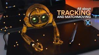 TRACKING and MATCHMOVING