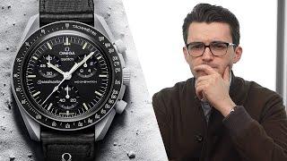 Swatch x OMEGA MoonSwatch - Genius Or Destroying A Luxury Brand?