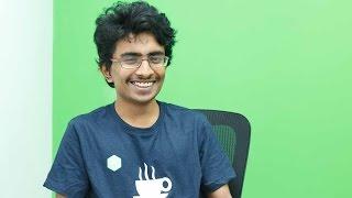 Meet Abhimanyu Mongandh Ambalath - Software Developer, HackerRank on Super