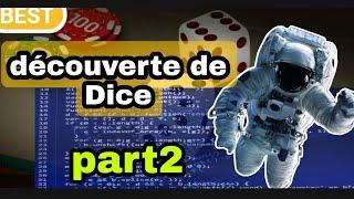 À la découverte de Dice dans 1xgame Part2 || #1xbet #Betwinner