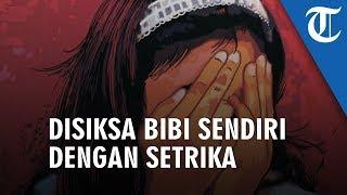 Baru Pulang Sekolah, Siswi Ini Dilempar Setrika Panas sang Bibi, Tubuhnya 'Digosok' hingga Melepuh