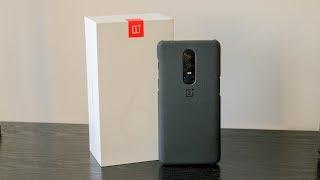 OnePlus 6 - Unboxing & First Look