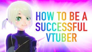 MY TOP VTUBER TIPS!