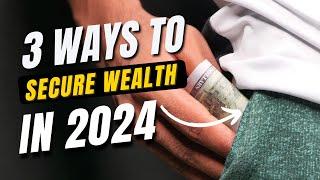 3 Proven Ways To SECURE WEALTH IN 2024 — Dennis Isong