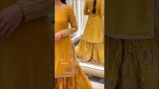 designer suits for mehndi#trendingshorts #youtubevideo #fypkeşfet #explore