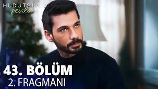 Hudutsuz Sevda 43. Bölüm 2. Fragmanı | Halil'e Büyük Tuzak !