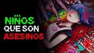 El Orfanato Donde Los Niños Cazan Adultos Como Sus Presas | Manga Children Resumen