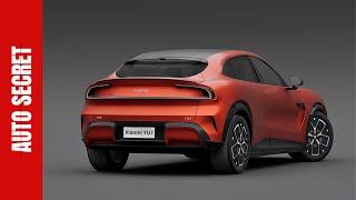 New 2025 Xiaomi YU7 - Ultimate Crossover SUV | Exterior Colors