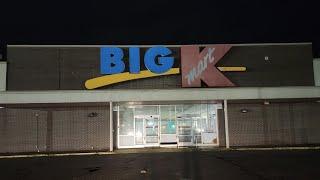 Exploring An Abandoned Kmart