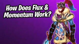 I am Setsuna - How Does Flux & Momentum Work?