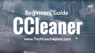 Beginners How To Guide to CCleaner - Tools to speed up your PC.