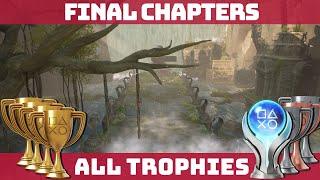 Raji: An Ancient Epic (PS5) - Final Part - All Trophies