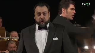George Petean & Luiza Fatyol - Tutte le feste al tempio...Si , vendetta ; Rigoletto Verdi  2023