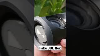 Fake JBL can FLEX