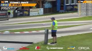 1up Racing 40+ Masters Q1 ETS RD2 Season #17 2024/25 Aigen-Schlägl, AUT