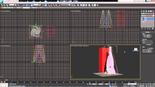 3ds max Modeling Fundamentals Playing with Modeifer History