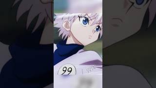 КИЛЛУА СЛИШКОМ СИЛЕН... #аниме #anime