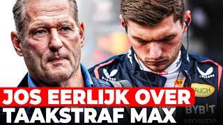 Jos Verstappen eerlijk over taakstraf, Marko onthult straf voor Lawson | GPFans News