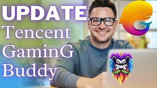 Tencent Gaming buddy New Update Fix  | TGB Update ( Gameloop Chinese Version Update ) Pubg Mobile