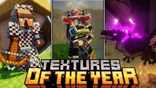TOP 15 Minecraft Texture Packs OF THE YEAR 2023 (1.20.+)