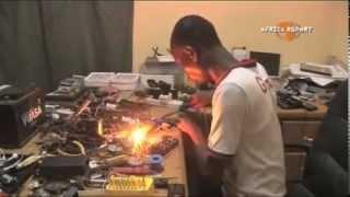 Asidu Abudu Talented Ghanaian Inventor