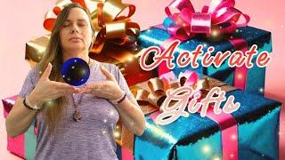 Activate Spiritual Gifts Angelic Light Language Energy Healing Reiki Session