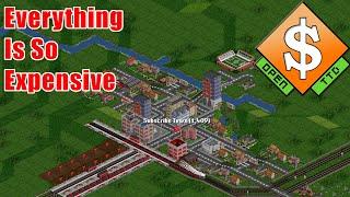 The Max Hard Mode Challenge - Hellish OpenTTD Challenges E1