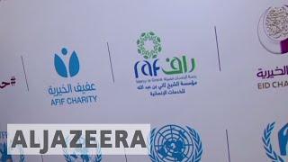 Qatar charities sign $8.5m-worth of deals with UN for Syria