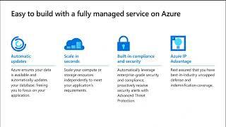 Intro to Azure Database for MySQL Flexible Server