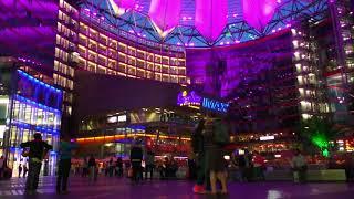 Sony Center in Berlin